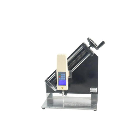 Pro Grade Kickass 500N 90 Degree Manual Peel Strength Tester With Easy Operation And Robust Stability For Force Gauge Testing Push Pull Lab Bench High Accuracy 0.5 Percent Wide Test Area Up To 105 X 152 Mm.