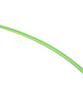 Grab This Awesome 55-Piece Heat Shrink Tubing Kit With Polyolefin Wire Sleeving For All Your Electrical Projects And Durable Insulation Needs Across Various Wire Sizes. yellow-green polyolefin heat shrink tubing