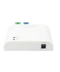 Fiber Optic Receiver Triplexer HY 21 R40 For FTTH Gear With SC APC To SC Connectors 5V DC Powered Pocket Sized 100 By 67 By 23 Mm front view