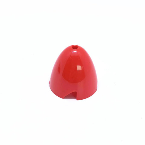 Red propeller fairing from Replacement Landing Gear Propeller Fairing RC Parts Kit For WLtoys XK A280 RC Airplane Glider