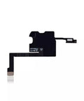 Proximity Light Sensor Flex Cable Replacement For iPhone 15 Pro Perfect Fit For DIY Fixes And Front Panel Diagnostics Premium Flex Cable That Keeps Proximity Sensing Sharp And Ready For Quick No Hassle Repairs, black flex cable