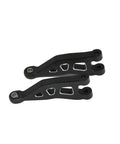 Aluminum Rear Upper Suspension Arms Upgrade For 1/16 Mojave GROM RC Car And Off Road Truck - CNC Machined Aluminum Alloy