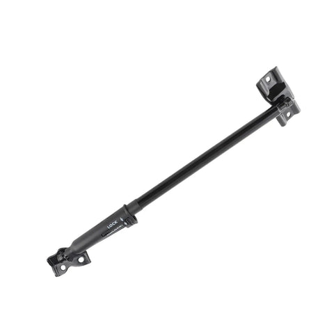 Heavy Duty Tailgate Support Strut For Mitsubishi Pajero Replaces OEM 5822A001, steel body, for rear boot damper use.