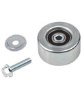 Heavy Duty Drive Belt Tensioner Pulley 16620-31031 Direct Fit For Toyota FJ Cruiser And Sienna Vans with bolt and washer.