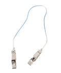 Stainless Steel Fencing Head Wire Clamp For Foil And Saber Equipment With Conductive Wire Design And Precise Connection Stable Hold