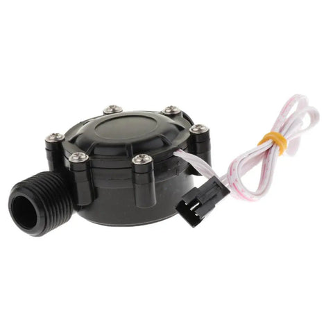 20V Micro Hydro Turbine Generator For Water Power That Delivers Big Power Flow, Efficient Energy Conversion, And A Super Compact, Easy Install