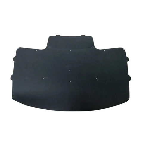 BMW 5 Series E39 Front Hood Insulation Pad Easy Install Flame Retardant Material Reduces Valve Whistling and Intake Noise While Protecting Engine Heat For 530i 520i 528i 525i M5 Car Parts Made For Your Ride black hood liner