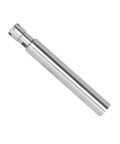 Heavy Duty C8 ER8 CNC Collet Chuck For Mills And Lathes, high carbon steel, precision threading, sleek design.