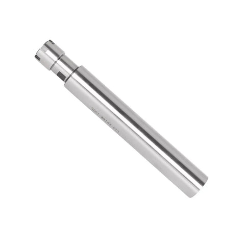 Heavy Duty C8 ER8 CNC Collet Chuck For Mills And Lathes, high carbon steel, precision threading, sleek design.