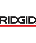 RIDGID logo, manufacturer of C11 Cable And Tool Pro Kit Bundle For Electricians, Heavy Duty Puller, Wire Strippers, Pliers and Tools