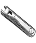 Heavy Duty Cable Grip Pliers Tough As Nails Non Slip Wire Pulling Tool With Overload Shear Pin Adjustable Jaw Design For Tractors Rope And General Shop Tasks, shiny metal shear pin component.