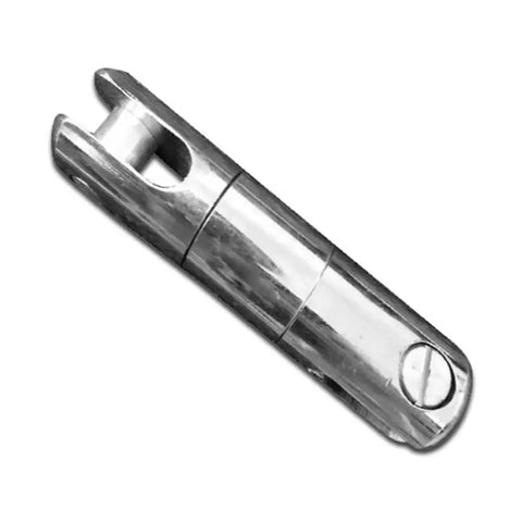 Heavy Duty Cable Grip Pliers Tough As Nails Non Slip Wire Pulling Tool With Overload Shear Pin Adjustable Jaw Design For Tractors Rope And General Shop Tasks, shiny metal shear pin component.