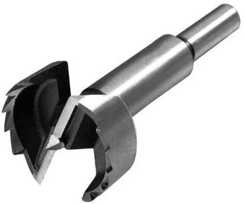 40mm Forstner Bit from MagJig 150 Jig Set Of Two With 40mm Forstner Bit, On Off Magnetic Clamp, 150 Lb Hold