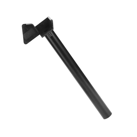 Rainwater Gutter Down Pipe Kit For Small Greenhouse, PVC And Aluminum Drainage Downpipe Accessory, Easy Install With Brackets And Screws To Prevent Overflow And Keep Your Grow Space Dry