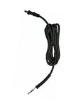 Built Tough Replacement Electrical Cord For Porter Cable Polishers And Grinders, heavy duty black electrical cable, 6 feet long.