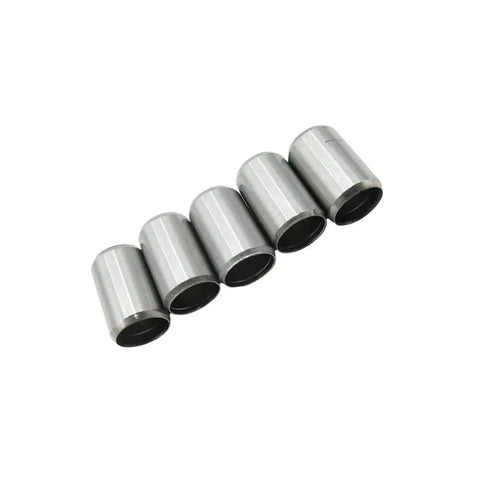 5Pcs Motorbike Locating Dowel Pins 6.2x9x14mm Heavy Duty Steel Construction in a row