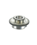 Ford Cam Sprocket Genuine OEM Part for Engine Timing Gear Replaces Cam Gear Sprocket with Durable Aluminum Steel Construction and Easy Install for Reliable Performance and Smooth Engine Timing, front view