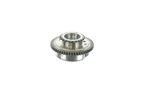Ford Cam Sprocket Genuine OEM Part for Engine Timing Gear Replaces Cam Gear Sprocket with Durable Aluminum Steel Construction and Easy Install for Reliable Performance and Smooth Engine Timing, front view