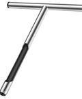 Durable Stainless Steel Soil Sampler Tool with T-Handle Probe for accurate soil testing in gardens and lawns