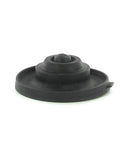 Weathermatic Nitro 1-inch replacement valve diaphragm, black rubber irrigation component