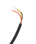 Wiring for Underwater Obstacle Avoidance Ultrasonic Sensor For Robots DC5-24V 6 Meter Range Fast Response Ranging With UART Control