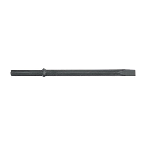 Beastly Tough Pneumatic Digger accessory, seven-eighths inch by three and a quarter inch chisel bit.
