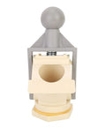 Durable Plastic Honey Gate Valve Beekeeping Tap For Honey Extractor Equipment Easy Install And Accurate Filling For Honey Extraction Systems