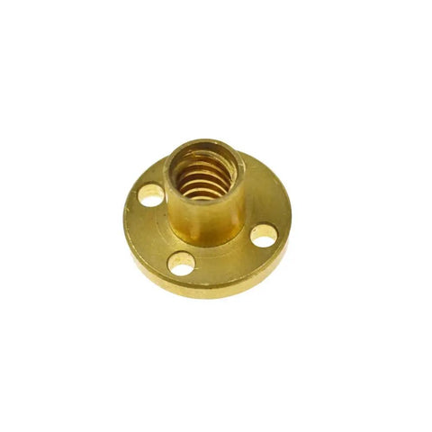 Eight Millimeter Lead Screw Kit For CNC Z Axis Vertical And Horizontal Mount 150mm Length With Nut And Bearing model nut