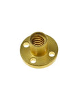 Nut bearing from Eight Millimeter Lead Screw Vertical And Horizontal Kit with Nut Bearing For KFL08 KP08 100mm Travel