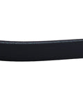Close-up of a belt from the Honda CRV Drive Belt Kit 4PK820 4PK845 4PK895 Replacement Belts For 1997 2001 3 Pack