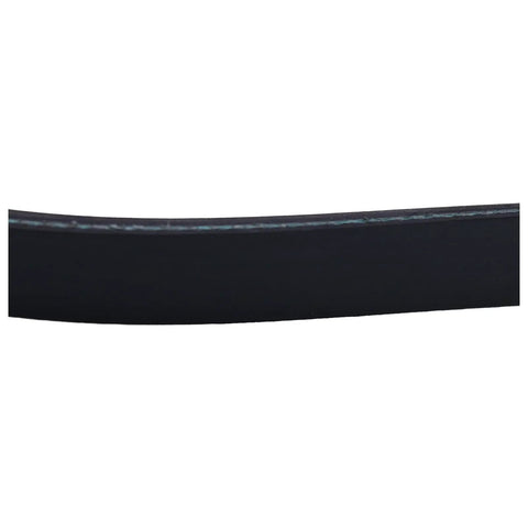 Close-up of a belt from the Honda CRV Drive Belt Kit 4PK820 4PK845 4PK895 Replacement Belts For 1997 2001 3 Pack