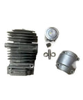 Premium Quality Cylinder Piston Ring Needle Roller Bearings Kit 39MM Perfect Fit For CS350T CS350TES CS350WES CS351 CS350 Engine Rebuild Kit OEM Replacement Parts For Your Whip Biker Approved High Grade Build piston, rings, and bearing parts