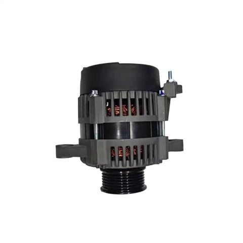 12V 70A Marine Alternator Replacement For Mercruiser Ski Stern Drive Quiet Operation Easy Install Lightweight Design Plug And Play Connectors