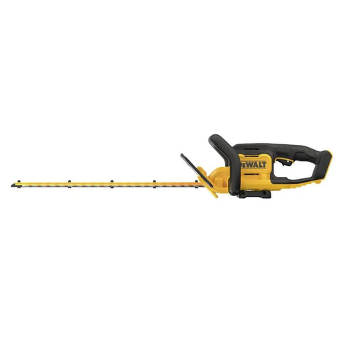 20V Max 22 Inch Cordless Hedge Trimmer Bare Tool Only With Up To 78 Minute Runtime Powerhouse Motor For Clean Fast Cuts