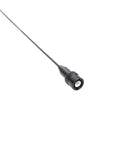 Beefy Yet Lightweight Flexible Shape Memory Handheld Dual Band Antenna For Amateur Radio Covers 144 To 146 MHz And 430 To 440 MHz 50 Ohm