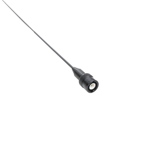 Beefy Yet Lightweight Flexible Shape Memory Handheld Dual Band Antenna For Amateur Radio Covers 144 To 146 MHz And 430 To 440 MHz 50 Ohm