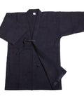Mens Cotton Kendo Aikido Hapkido Hakama Keikogi Martial Arts Uniform XL 180 Dark Blue Breathable Durable Training Gear For Karate Judo And MMA Practice