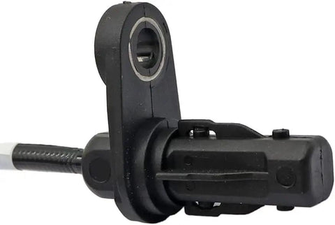 Dual Pack Abs Wheel Speed Sensors Front Left Right For Hyundai Sonata 2011 To 2014 Oem 598303S000 598103S000 close-up showing connector and mounting.