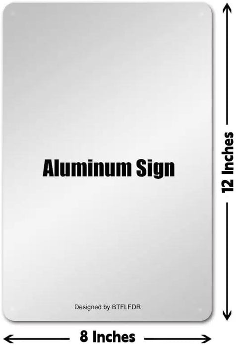 Lockout Power Disconnect Warning Sign For Servicing Heavy Duty Aluminum Wall Decor 8x12 Inch Retro Tin Look For Home Kitchen Farm Garden Garage Easy Mount, 8x12 inch aluminum sign