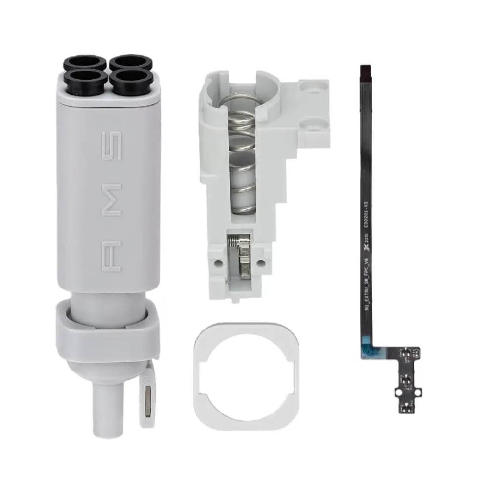 2-In-1 Filament Sensor And Hub Kit For A1 Mini