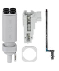 2-In-1 Filament Sensor And Filament Hub Replacement Kit For A1 Mini 3D Printer, includes Hall Board, 4-in-1 hub, and FPC cable