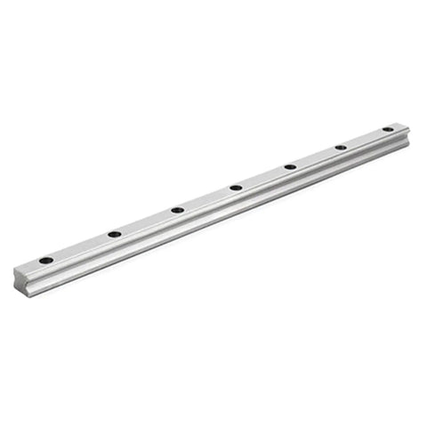Shop Ready EGH25 Linear Motion Guide Rail Slider Pair 950mm steel rail with mounting holes for CNC and 3D printing.