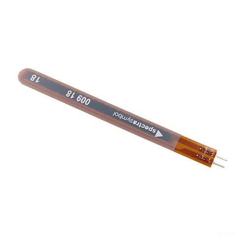 Thin Film Pressure Sensor With Bend Sensor For Precise Angle Measurement And Dope Glove Feedback Flexible Force Sensing Resistor Module For Repeated Flexing 2.2 And 4.5 Variants, 18cm flex sensor