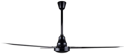 Beefy 60 Inch Weatherproof Industrial Ceiling Fan With High Performance DC Motor And Wall Control for outdoor areas