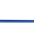 Blue Aluminum T Slot Track Miter Jig Tool 400mm with smooth sliding for woodworking and DIY projects.