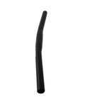 Kids' Bike Handlebar 25.4mm Diameter 460mm Length Flat Bar Black Replacement For Children's Bicycle Durable All Weather Steel