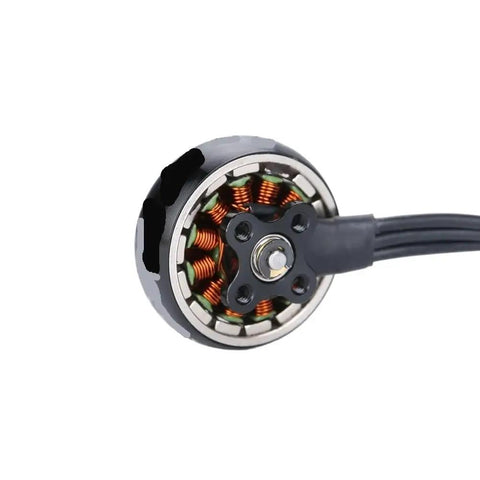 High Performance 3100KV Brushless Drone Motor For 3 To 6S Lipo Batteries 1.5mm Shaft Fits IH3 O3 And 3.5 Inch FPV Drones