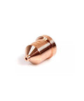 Copper nozzle from 25 Piece Plasma Electrode And Nozzle Kit 212724 219682 212730 For Miller ICE 60T 80T TM CX 100T Torch