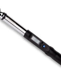 3/8 Inch Digital Torque Wrench With LCD Display And Peak Torque Readout Calibrated To Tight Specs Be A Beast On The Job 5 To 99.5 Ft-Lbs