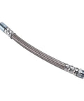 Premium Grade Robust Air Compressor Pressure Hose Replacement Fits Volvo Fh Fm Fmx Trucks 2012 Onward with metal fittings.